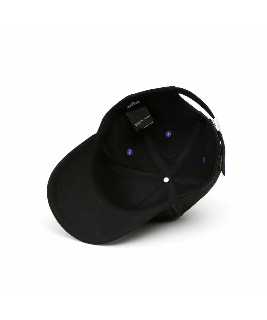 Eondeokeonteulol Cotton Stitch Ball Cap Tech Pack / Over Stitch / Blue Wrap