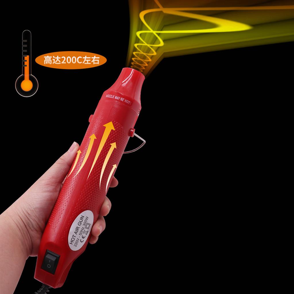 Hot   Digital Display Hot   Electronic Car Film High Temperature H Dryer Small Industrial Heating Baking