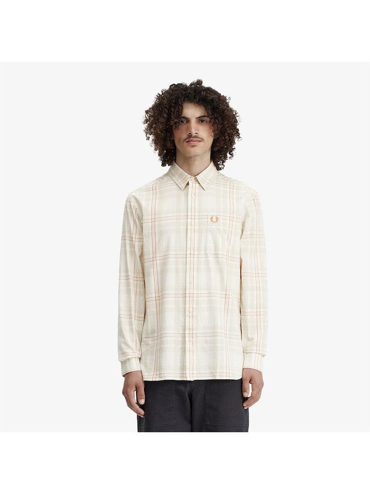 

Fred Perry [genuine Headquarters] Fred Perry [sharp] Tartan Twill Shirt 560 Afpm2417765 560 qzgAfpm2417765 560 XL