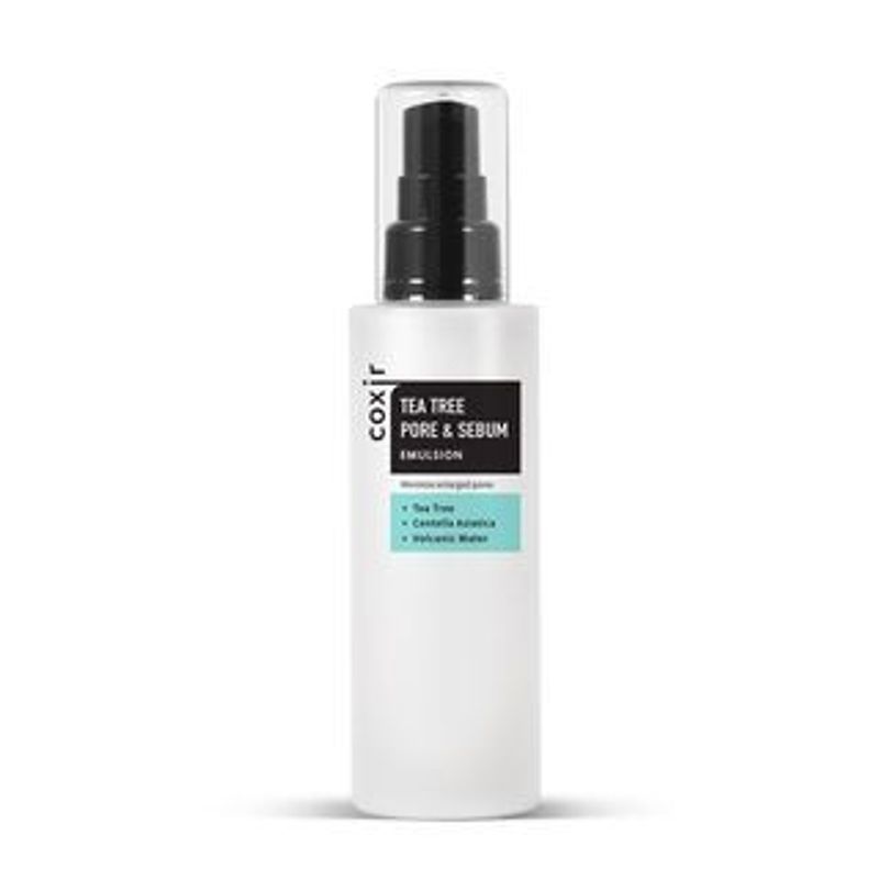 coxir - Tea Tree Pore & Sebum Emulsion 100ml