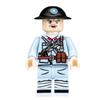 Military Building Block Doll Collection Series Building Block Children'S Toy Assembly