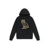 The new printed men's and women's same versatile hooded sweater is provided.
