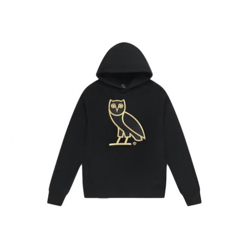 The new printed men's and women's same versatile hooded sweater is provided.