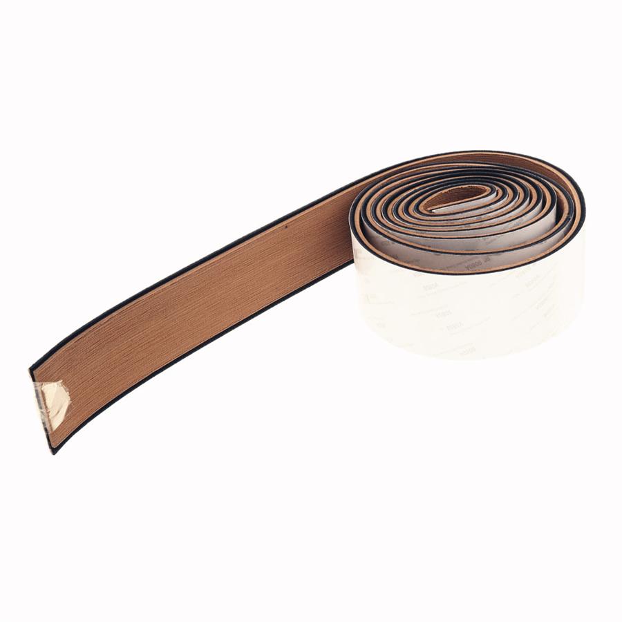 5 Rolls EVA Teak Decking Border For Boat Marine Flooring Carpet Self Adhesive Tape 5.8cmx240cmx6MM Yacht Boat Accessories