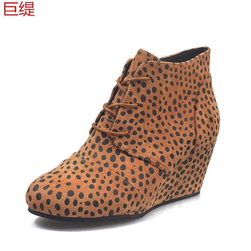 

2020 spring, Juti 2025 independent station wish European and American foreign trade Slope women s singles shoes 43