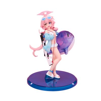 Blue Archive Anime Takanashi Hoshino Swimsuit Statue Sexy Girl Model Ornament Doll Action Figure Gift Toy