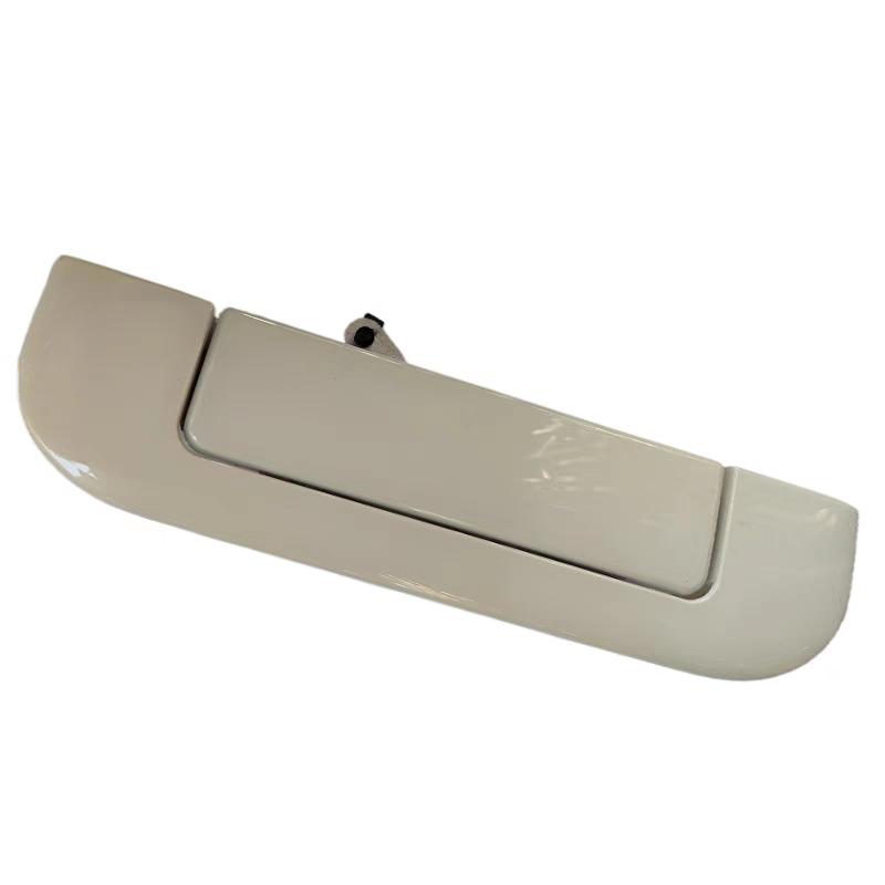 For JAC LEADER T6 T8 pickup truck cargo box handle, rear tailgate buckle, tailgate handle 8506300P3010