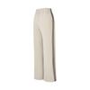 Adidas FW25 Breathable Loose Wide Leg Drawstring Casual Pants Women bottoms KG8922