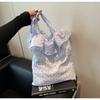 Small Fresh Underarm Bag Women's Fashion Large Capacity Tote Bag Spring and Summer New Shoulder Bag