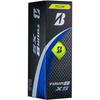 Bridgestone TOUR B XS Golf Balls 12 Pack Yellow 2024 Model