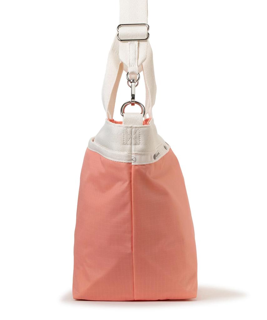 BUCKET TOTE 1116 Coral Punch Meringue [Official] / / /