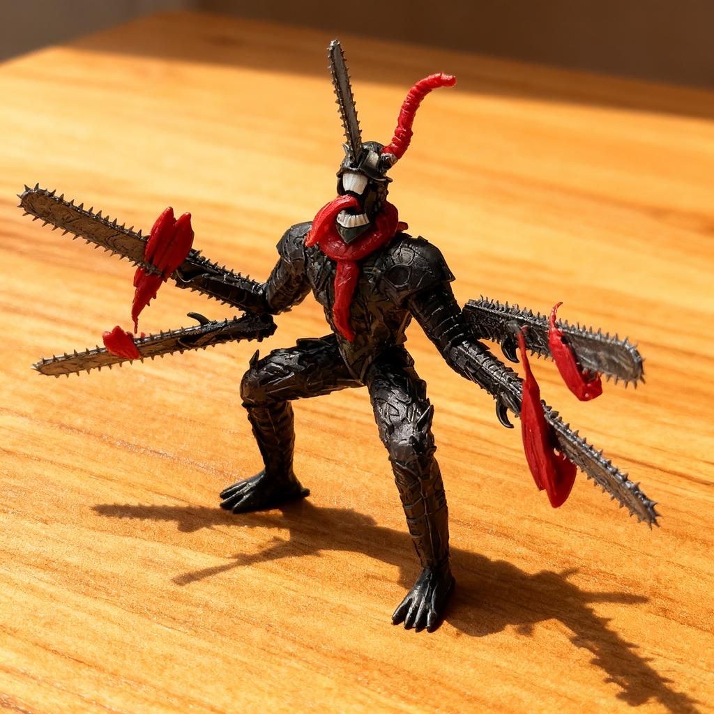 Hot Anime Male Protagonist Transformation-related Merchandise, Anime-themed Figurines, Anime Cartoon Dolls, Toys, And Display Pieces.