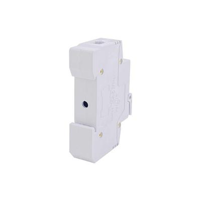 RT18-63X 1P 63A 14x51mm DIN Rail Mount Fuse Holder Base with LED Light