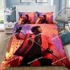 Single-sided XO Al Seasons Beding Set Printed Bed Linen Set With Pilowcase Bed Soft Duvet Cover Single Double Quen Super King-Sized Dimensionsd