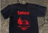 SAMHAIN T-Shirt Unheilige Leidenschaft Unisex Schwarzes T-Shirt Größe S-5XL