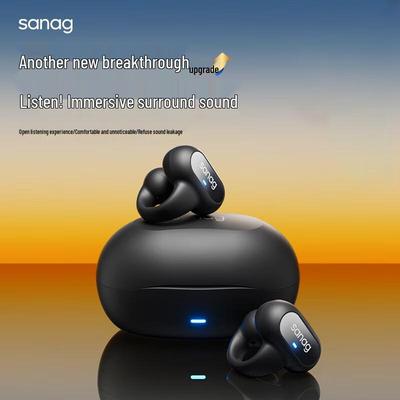 Saina Z51SPro Ear-Clip Wireless Sport Earbuds