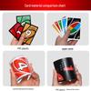 Brangdy PVC Black Diamond Card Game