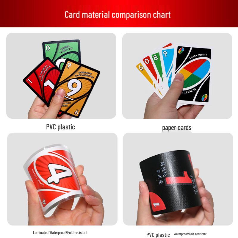 Brangdy Карточная игра  Черный Алмаз  из ПВХ