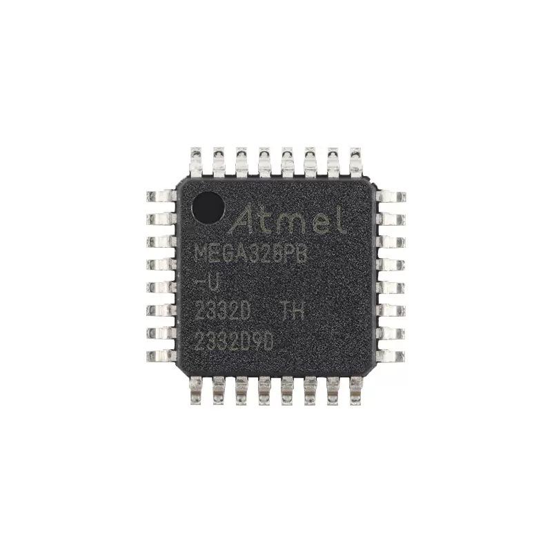 ATMEGA328PB-AU 8-bit AVR Microcontroller TQFP-32 Chip