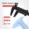 Plastic Vernier Caliper 0-150mm Measuring Tool for Students