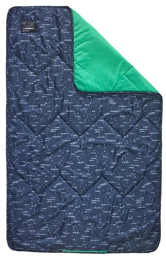 THERMAREST Juno Warp Speed Camping 183 X 114 Cm Japanese 30267 Blanket, (Official Product),