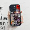 N-Neon G-Genesis E-Evangelion Phone Case For IPhone 17 16 15 14 13 Pro Max Plus 12 11 Cover