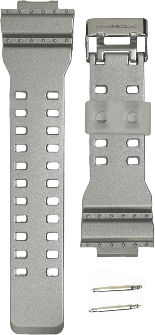 

band spring bar included [Casio] GA-110, G-8900, GA-140, GA-700, GA-700FF (belt) +