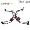 Plug Connectors Internal Wiring Harness Assembly Suitable For Porsche Cayenne 2011-2014 with AFS Car Headlights Wiring Harness
