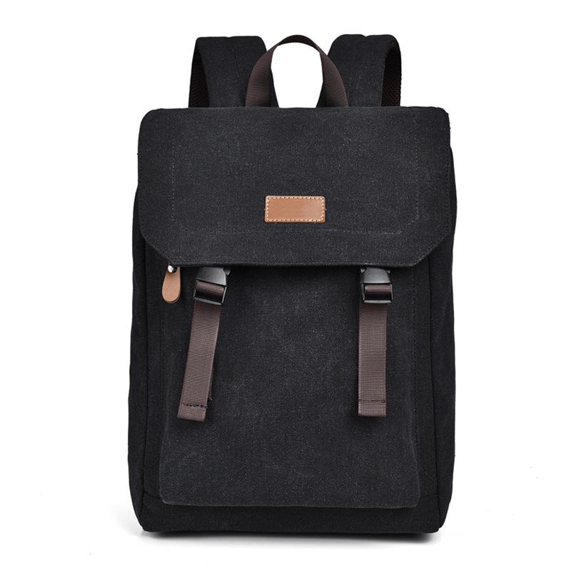 Large Capacity Backpack Men s New Travel Casual Retro Backpack Lightweight Travel Backpack
