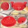 1pc Multifunctional Chicken Meat Shredder; Household Chicken Breast Meat Splitter; Non-slip Meat Tearer; Meat Mincer Tool