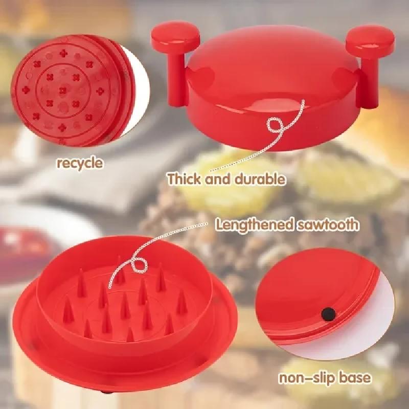 1pc Multifunctional Chicken Meat Shredder; Household Chicken Breast Meat Splitter; Non-slip Meat Tearer; Meat Mincer Tool