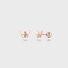 Love Duet 14K Piercing P1415 (Single)