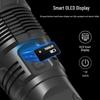Skyfire SF-S950 Three-Wick Rechargeable Searchlight Flashlight
