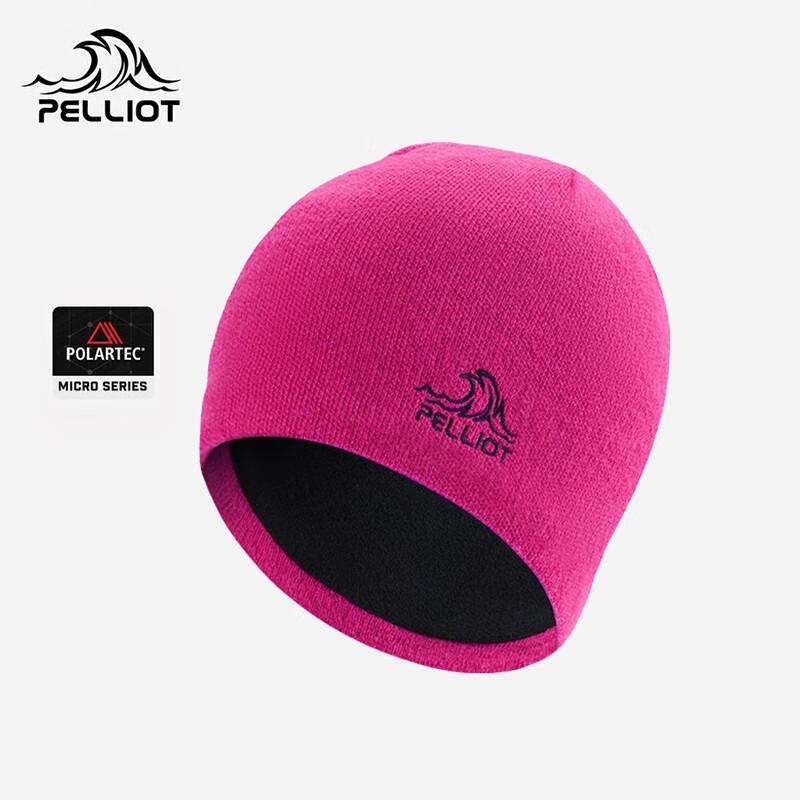 Pelliot Unisex Knitted Wool Beanie