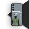Soft Cover for Xiaomi Redmi 15 15C A3 A4 A5 9A 9C NFC Note 9 8 9T 8T Pro Casing Phone Case Kakashi Uchiha Sasuke Narutos Itachi