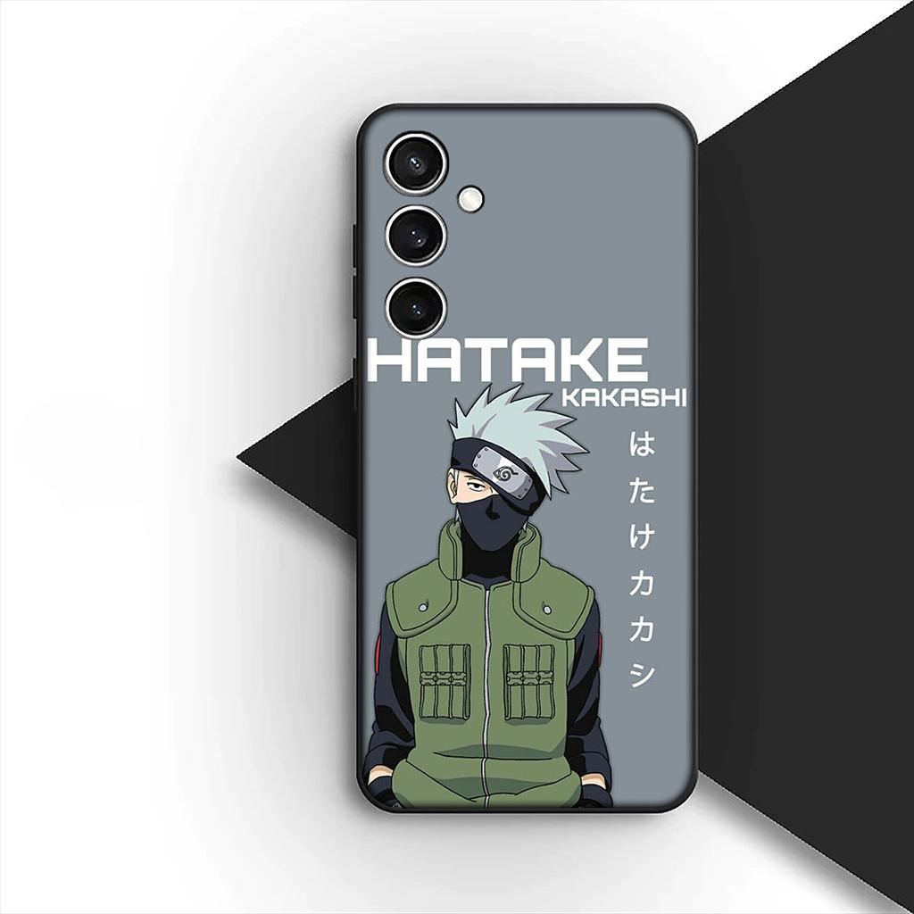 Soft Cover for Xiaomi Redmi 15 15C A3 A4 A5 9A 9C NFC Note 9 8 9T 8T Pro Casing Phone Case Kakashi Uchiha Sasuke Narutos Itachi