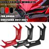 Motorcycle Front Fairing Front Windshield Panel Tailgate Tailgate Spoiler Trim Cover For Honda CBR250RR 2017-2023