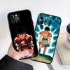 CJ64 Hajime no Ippo Soft Shell Phone Case for Xiaomi Poco C40 C50 C51 C55 C65 C71 C75 F3 F5 F6 F7 M2 M3 Pro Ultra