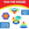 BorneLund Popular Playthings Hexacus 12-piece set (ages 2 and up) PPT19000