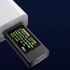 Type-C Power Meter Tester DC 4-30V 0-12A Cell Phone Charging Tester Digital Multimeter for Charger Power Bank Capacity Detector