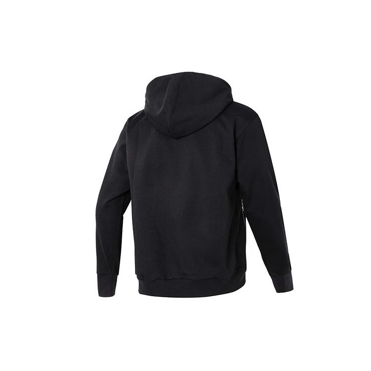 Nike Sweatshirts Men's Black Hooded Moderate Other DV9502-010