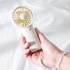 Mini Eyelash Fan Portable Convenient Fan Electric Handheld  Air Cooler Desktop Outdoor Fans