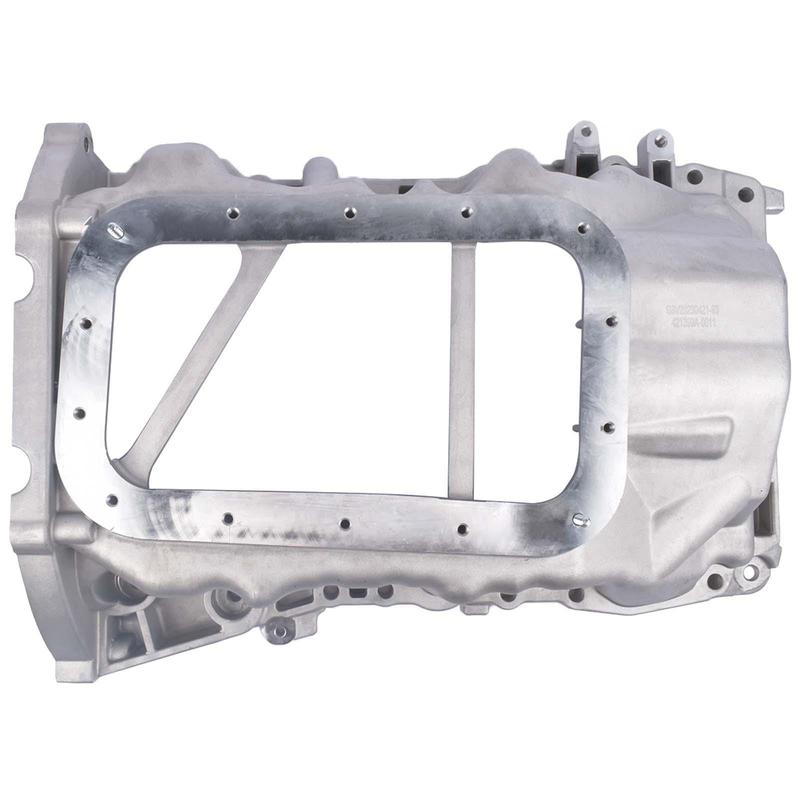 AP01 Motorölwanne Oberteil Für Jeep Wrangler JK 2012-2018 V6 3.6L 4X4 68078951AC