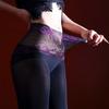 Lace High Waist Seamless Deep Crotch Velvet Stockings Plus Size 120D Sexy Black Silk Lycra Seamless Shaping Pantyhose