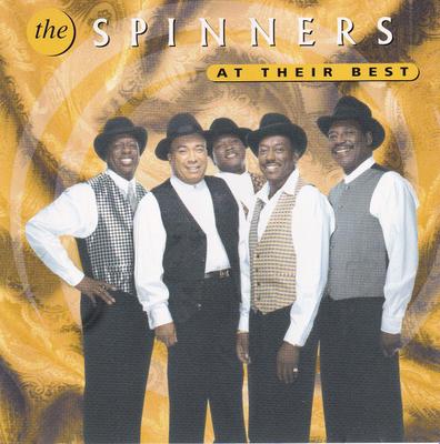 CD SPINNERS - At Their Best 1509595502 Platin, Click 1999 US Soul/Funk Gebraucht