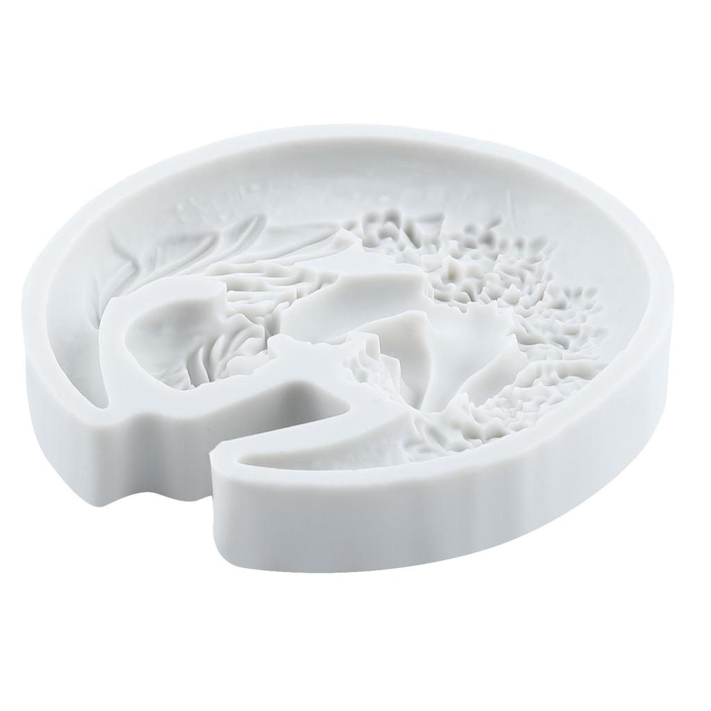 Formy Silikonowe Anioł Anioł Forma Fondant Narzędzia do Dekoracji Ciast Topper na Babeczki Cukierki Czekolada Forma do Gumpasty