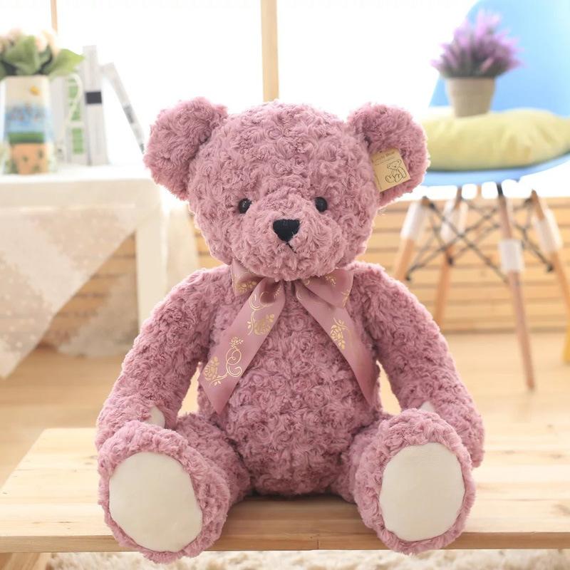 Shy Bear Teddy Bear Red Panda Doll Plush Toy Doll Give Girlfriend Small Hug Bear Rag Doll Gift