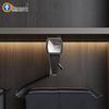 Pull-Out Telescopic Trouser Rack for Wardrobe Closet