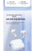 T18 True Wireless Bluetooth Earbuds: In-Ear, High-Fidelity Sound, Noise Cancelling, Stylish Design, Long Battery Life, Unisex.