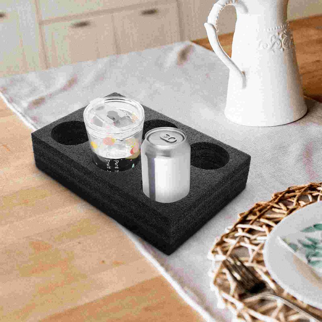 Držák na šálek mléčného čaje Příslušenství na kávový nápoj Kelímek na odnesení Cestovní hrnek Balicí stojan Podnosy na lahve Perlová vata Venkovní